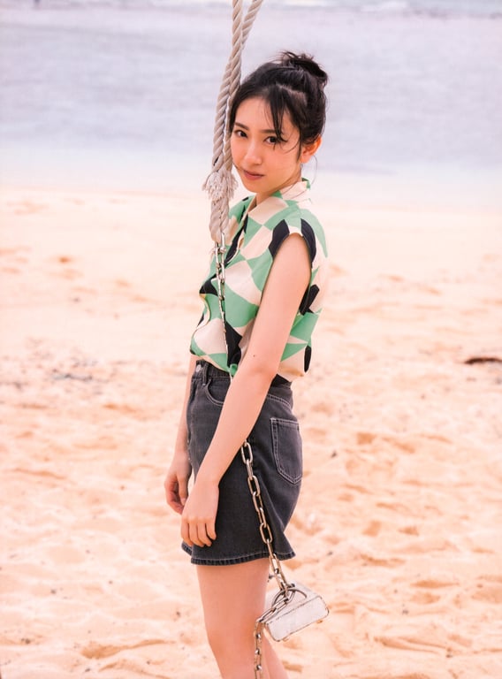 图片[113]-Miku Kanemura 金村美玖 - 1st Photobook Compass 罗针盘 (2022-12-20) - 在线免费观看-阅图吧