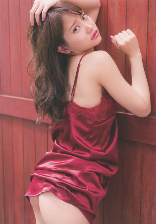 图片[48]-#Mariya Nagao 永尾玛丽亚 1st Photobook – Beautiful cells 美丽的细胞 (2016-03-10) - 全本免费在线观看-阅图吧