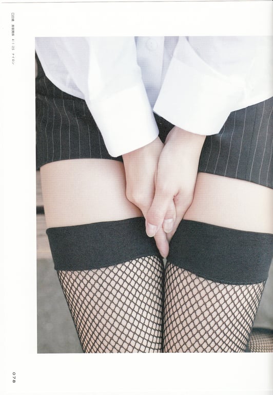 图片[74]-#青山裕企 Photobook 26sets\【青山裕企】绝对领域 - 全本免费在线观看-阅图吧