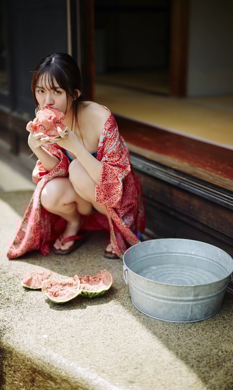 图片[43]-#Runa Toyoda 丰田露娜 – The magic of summer 夏之魔法。 (2022-08-08) - 全本免费在线观看-阅图吧