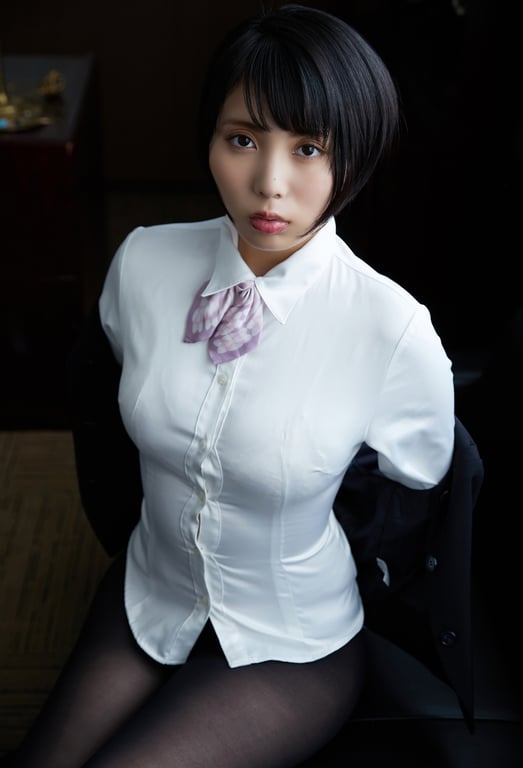 图片[39]-#Kaoru Yasui 安位薫 – A new employee Yasui-san 新员工安位さん (2019-06-01) - 全本免费在线观看-阅图吧