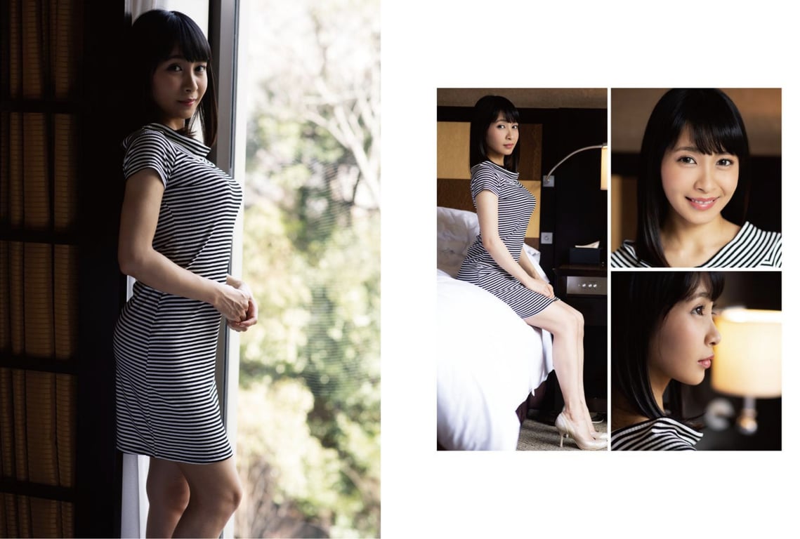 图片[3]-Nude Photo Collection 逢见梨花 Transistor - 在线免费观看-阅图吧