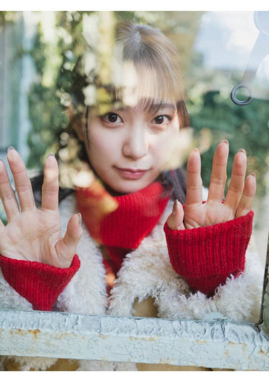 图片[11]-#美谷朱里 数字写真集 被拍到了(No Watermark) - 全本免费在线观看-阅图吧