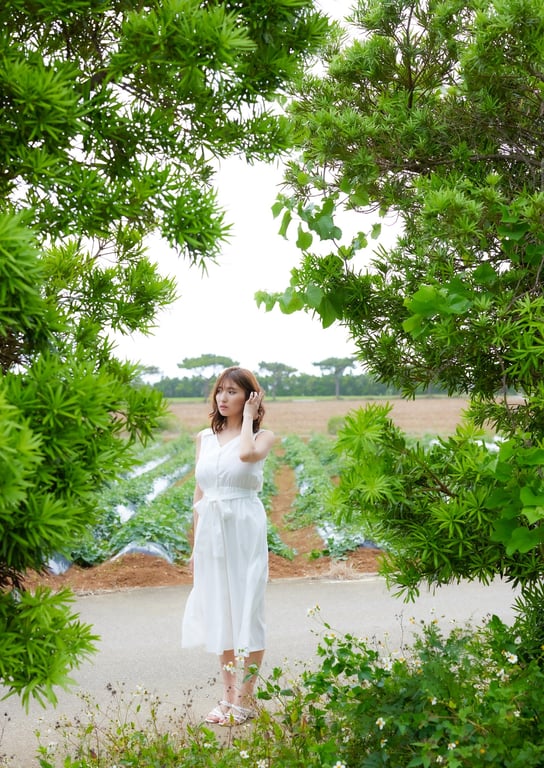 图片[53]-#【数字限定 YJ PHOTO BOOK NEXT】三田悠贵写真集「初次见面，我是三田酱」 - 全本免费在线观看-阅图吧