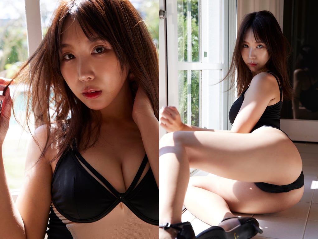 图片[26]-#日向葵衣 她换上变形泳衣的话 週刊ポストデジタル写真集 - 全本免费在线观看-阅图吧