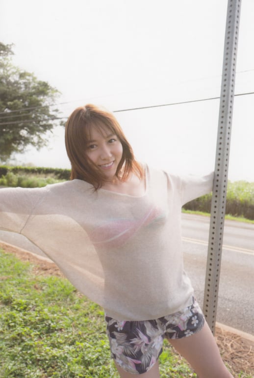 图片[117]-#大場美奈(SKE48) 首本写真集「真正意义上的长大成人」 Low Qulity - 全本免费在线观看-阅图吧