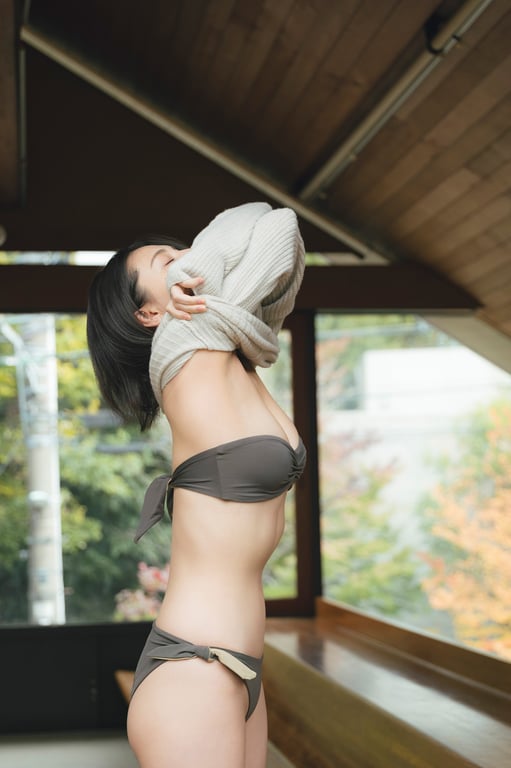 图片[33]-#週刊POST数码写真集 相乐伊织 她是美臀 - 全本免费在线观看-阅图吧