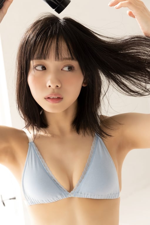 图片[46]-#峰島こまき「瞳に吸い込まれて」SPA！デジタル写真集 - 全本免费在线观看-阅图吧