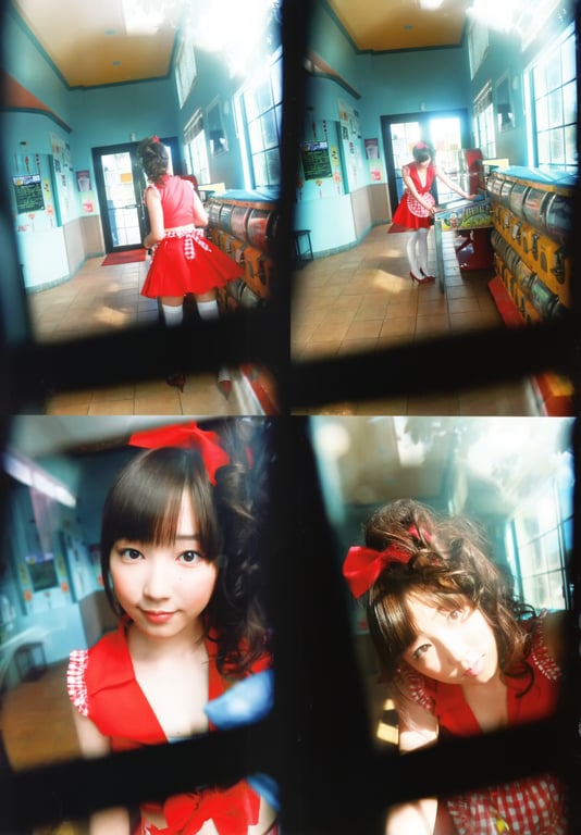 图片[42]-#モーニング娘。 譜久村聖 ファースト写真集 MIZUKI (Photobook+DVD付き) - 全本免费在线观看-阅图吧