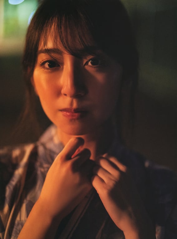 图片[154]-Miku Kanemura 金村美玖 – 1st Photobook Compass 罗针盘 (2022-12-20) - 阅图吧-阅图吧