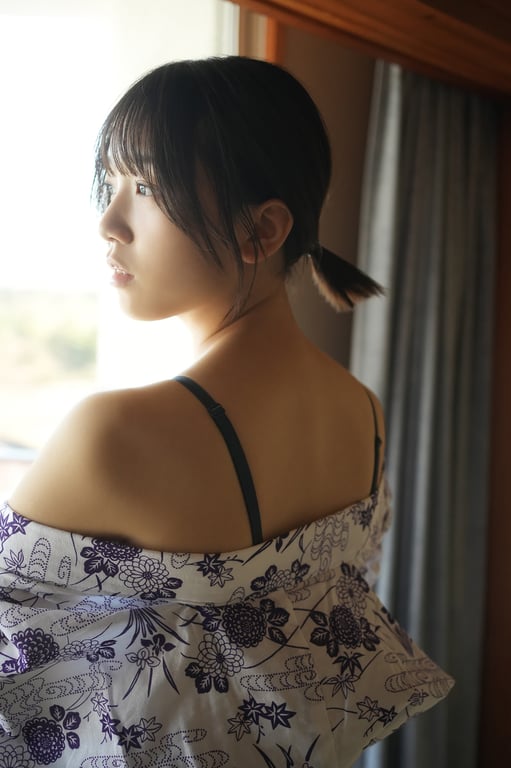 图片[27]-2023.06.01 船井美玖「我和她的2天时间。」【Young Champion Diggra】 - 在线免费观看-阅图吧