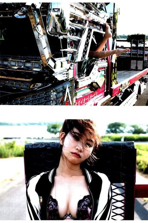 图片[40]-#Mariya Nagao 永尾玛丽亚 – Mabui! Mariya 魂! 玛丽亚。 (2017-10-26) - 全本免费在线观看-阅图吧