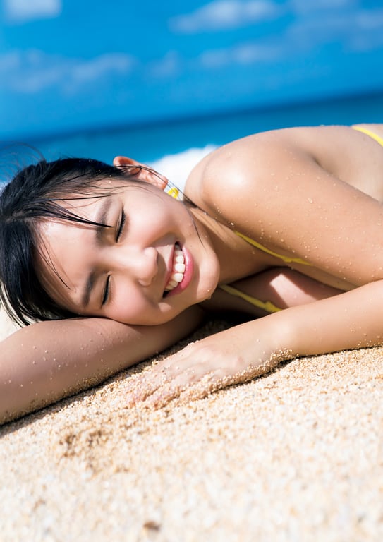 图片[50]-#沢口爱华1st写真集 でら爱华 - 全本免费在线观看-阅图吧