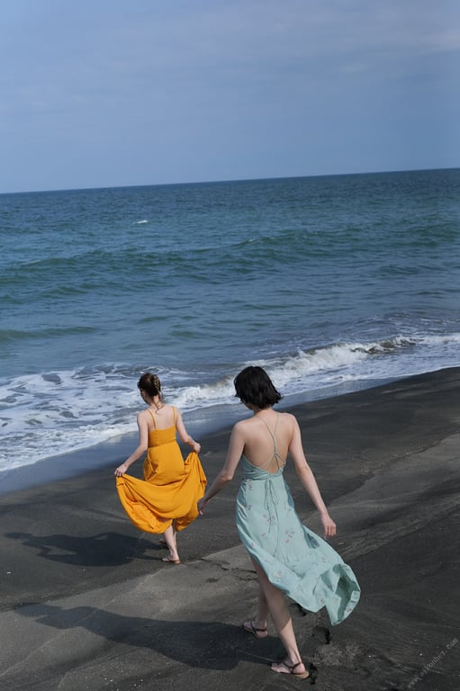 图片[85]-#Mari Takamiya & Sayaka Okada – Tile x Tile III 牌×牌III (2021-11-08) - 全本免费在线观看-阅图吧