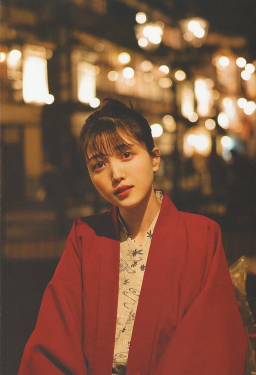 图片[57]-Shiori Kubo 久保史绪里 - 1st Photobook Intersection 交差点(23-07-11) - 在线免费观看-阅图吧