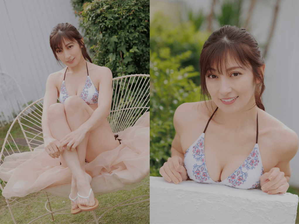 图片[32]-#熊田曜子 YOKO MODE令人陶醉的香气 （ELD） - 全本免费在线观看-阅图吧