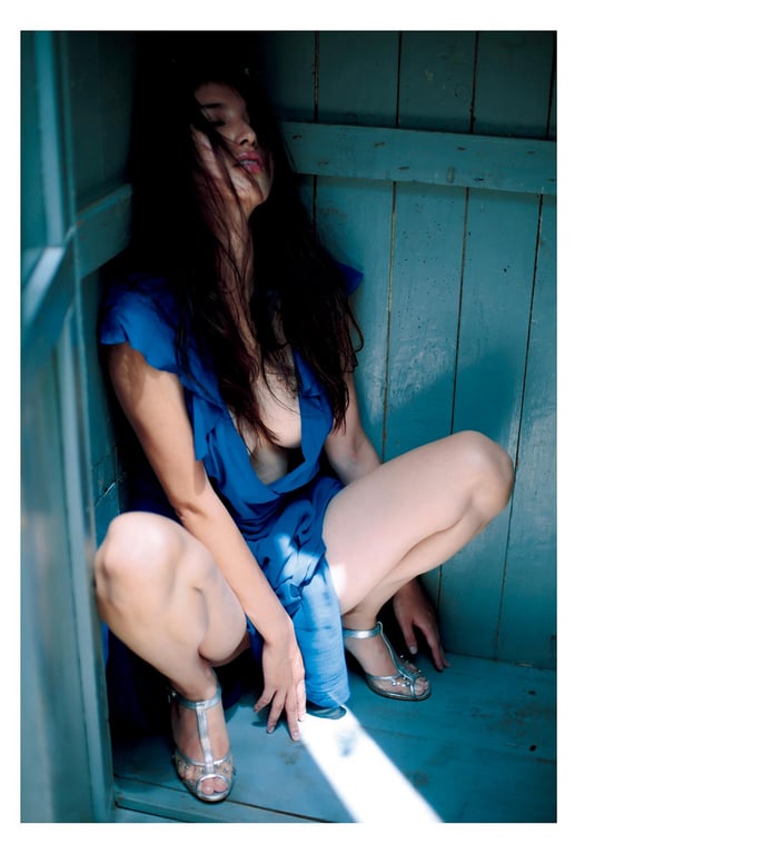 图片[40]-#橋本マナミ写真集 『MANAMI BY KISHIN』 - 全本免费在线观看-阅图吧