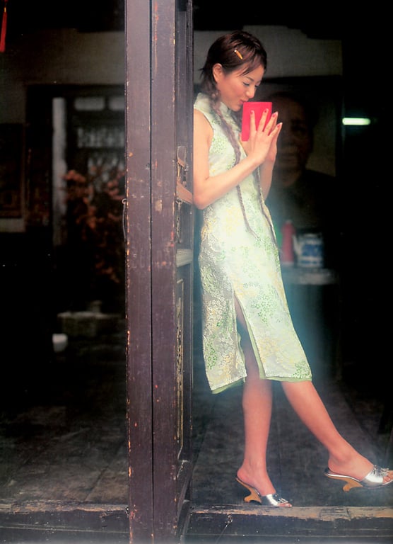 图片[28]-#Haruka Igawa 井川遥 – Tomato 西红柿 トマト」(20030223) - 全本免费在线观看-阅图吧