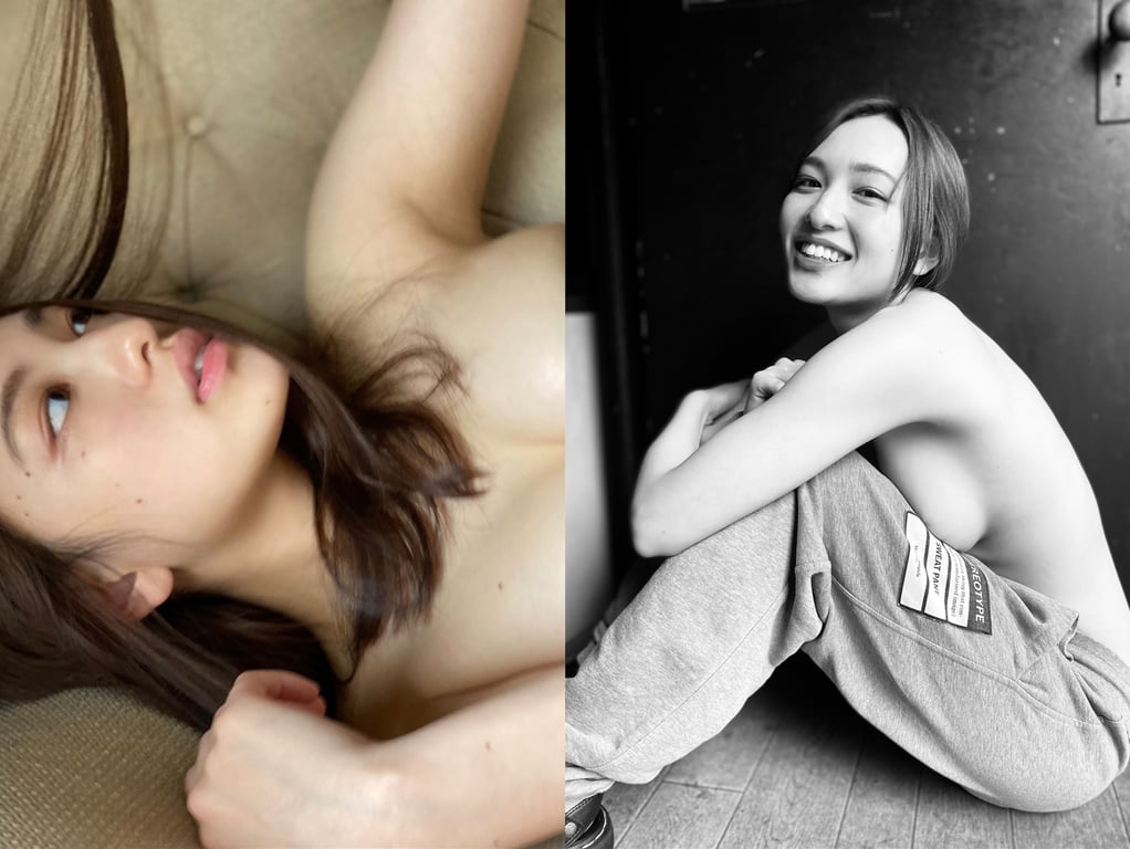 图片[4]-#北村優衣 不加修饰的女主角 週刊ポストデジタル写真集[55pics] - 全本免费在线观看-阅图吧