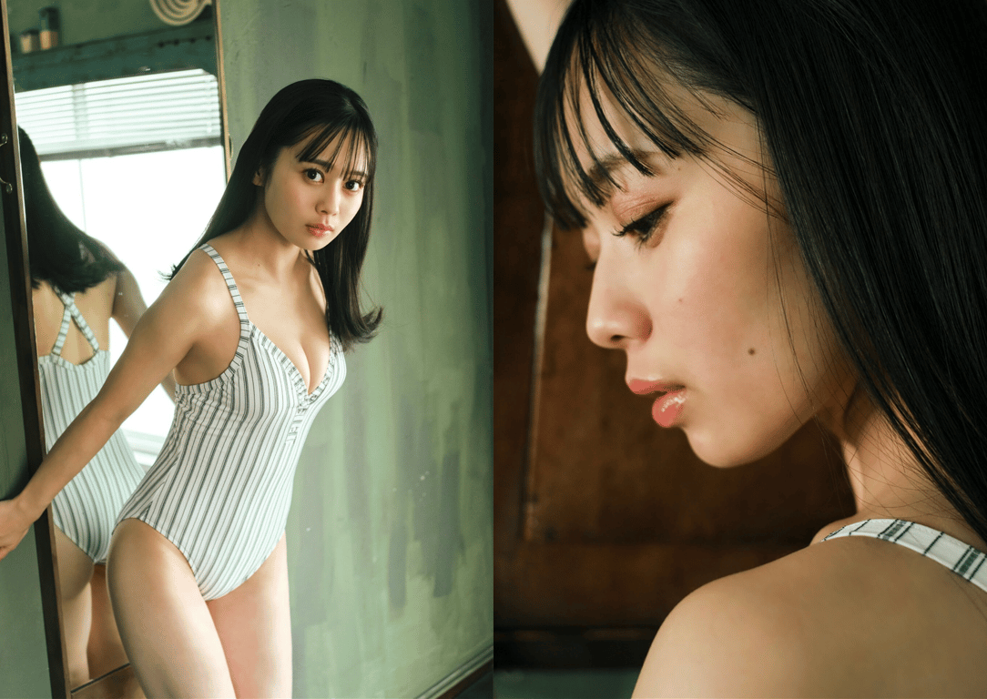 图片[18]-#BRODYデジタル写真集 近藤沙瑛子『任性的视线』 - 全本免费在线观看-阅图吧