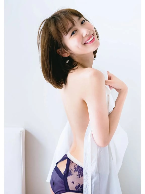 图片[67]-#Marie Iitoyo 饭丰万理江 First Photobook NO GAZPACHO (2018.01.05)Low Qulity - 全本免费在线观看-阅图吧