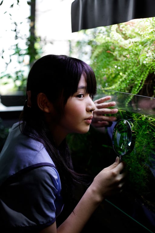 图片[44]-#青山裕企 Photobook 26sets\【青山裕企】铃香的蓝色春天 总集编 - 全本免费在线观看-阅图吧