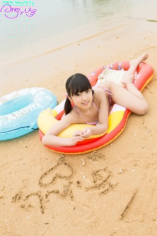 图片[140]-香月杏珠 『夏少女 vol.3』 - 在线免费观看-阅图吧