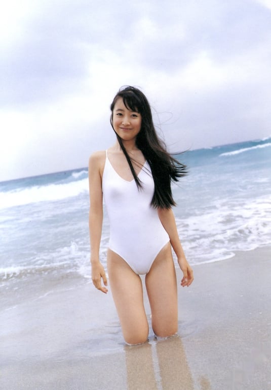 图片[53]-#Tomoka Kurokawa 黑川智花 – 15-year-old trajectory 15岁的轨迹 (2005-04-10) - 全本免费在线观看-阅图吧