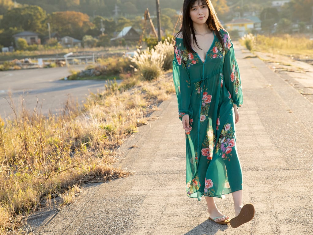 图片[40]-#北向珠夕 一心一意的爱 週刊ポストデジタル写真集 - 全本免费在线观看-阅图吧