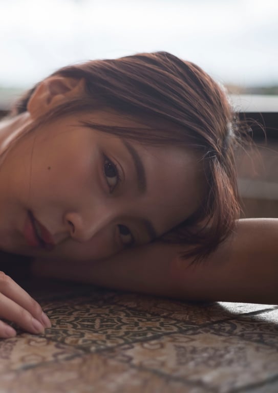 图片[5]-#白間美瑠写真集 MERCI Another Edition [side A] - 全本免费在线观看-阅图吧