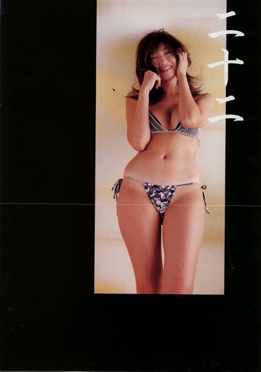 图片[23]-#Chisato Morishita 森下千里 – SHINCHO MOOK 054 Monthly Chisato Morishita (2004-02-10) - 全本免费在线观看-阅图吧