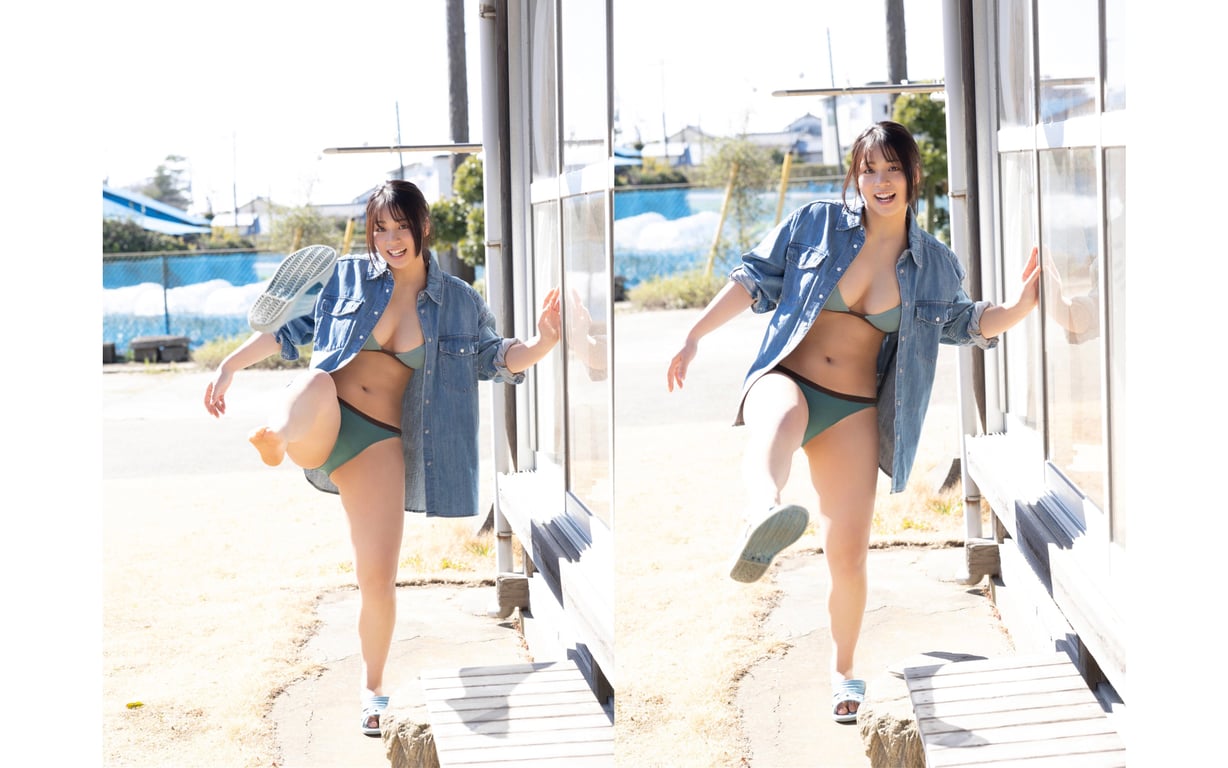 图片[23]-#FRIDAYデジタル写真集 山冈雅弥 若能和她生活在一起 Part2 [105P] - 全本免费在线观看-阅图吧