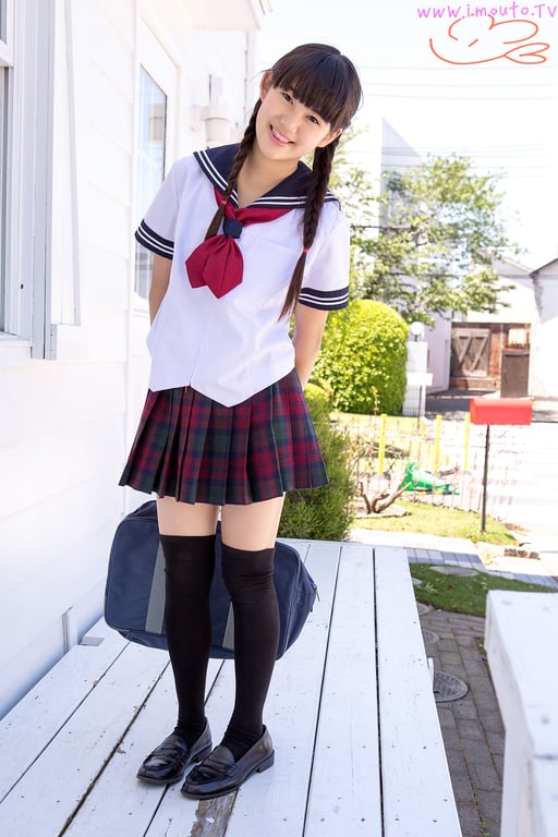 图片[21]-竹下美羽13歳_过膝袜合集Part2 - 在线免费观看-阅图吧