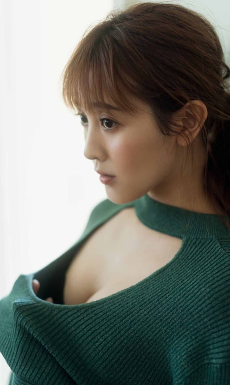 图片[8]-#Hikaru Yamamoto 山本光 – Mysterious Eyes (NO watermark) - 全本免费在线观看-阅图吧