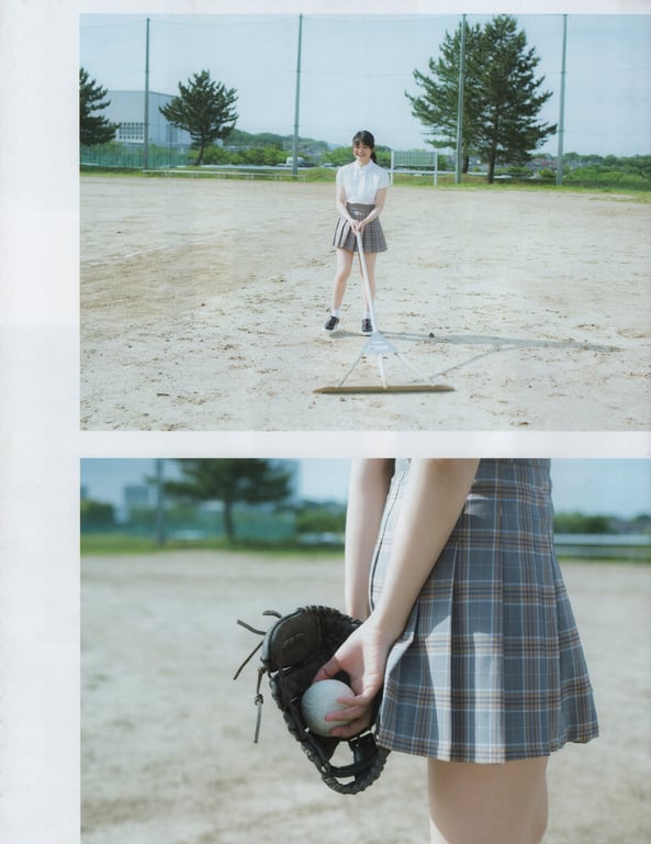 图片[9]-#欅坂46 首本写真集 『21人的未完成』\Ishimori - 全本免费在线观看-阅图吧