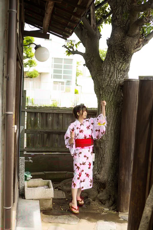 图片[8]-えなこ「えな好日」【Young Champion Digigraph】 - 在线免费观看-阅图吧