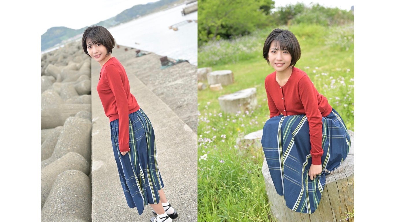 图片[3]-#Exciting Girls 佐佐木萌香 デジタル写真集 vol.1 - 全本免费在线观看-阅图吧