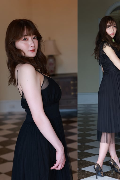 图片[3]-#8woman Next Stage 鹫尾芽衣×桃尻要×八蜜凛 side car 周刊POST数码写真集 - 全本免费在线观看-阅图吧