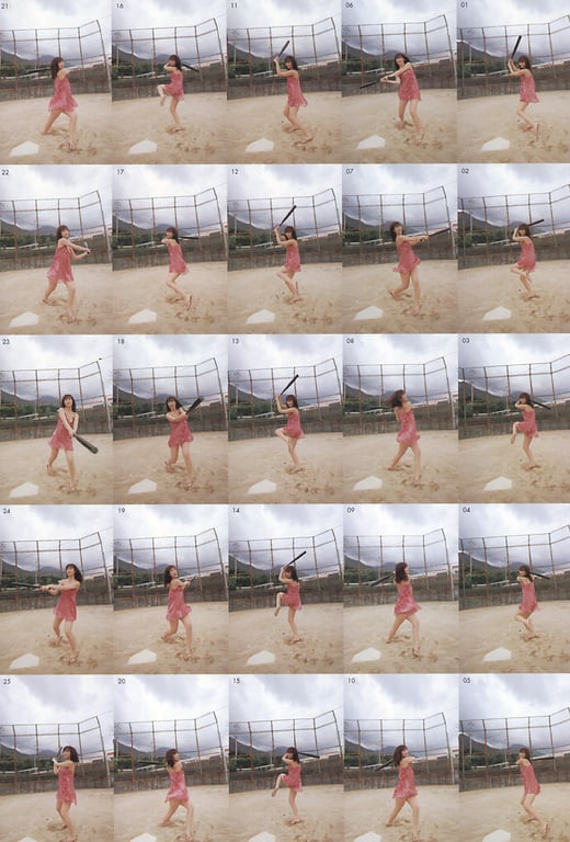 图片[47]-#仲根霞 – sabra別冊 -Quietdays- 安静的日子 (2005.08.28) - 全本免费在线观看-阅图吧