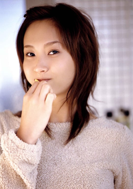 图片[16]-#藤本美贵 – リアル226 (见开连结済) - 全本免费在线观看-阅图吧