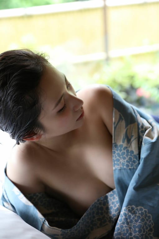 图片[50]-#FRIDAYデジタル写真集 现役庆应大学生美女 街山美穗「秘宿」 - 全本免费在线观看-阅图吧