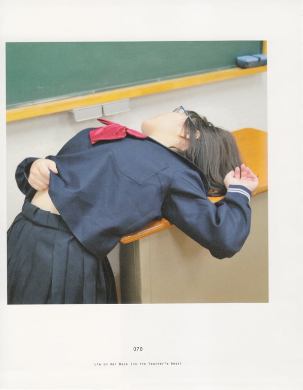 图片[73]-#2010.07.08 Yuki Aoyama 青山裕企 – スクールガール・コンプレックス SCHOOLGIRL COMPLEX - 全本免费在线观看-阅图吧