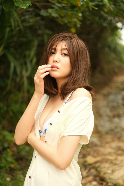 图片[69]-#岩﨑名美「#美腿 THE BODY!!」 Coper - 全本免费在线观看-阅图吧