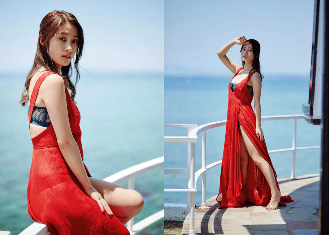 图片[21]-デジタル原色美女図鑑 澄田綾乃 Seaside Terrace - 在线免费观看-阅图吧