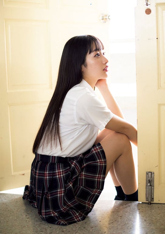 图片[34]-桜木心菜（私立惠比寿中学）1st 写真集 『edén～心菜的时间～』 YJ PHOTO BOOK - 在线免费观看-阅图吧