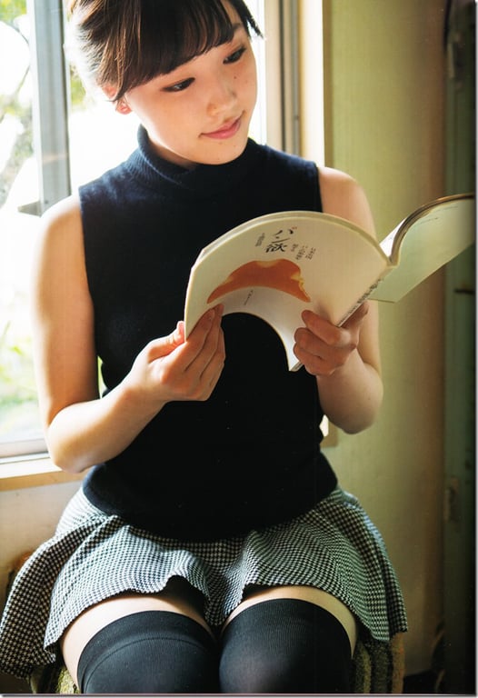 图片[17]-#モーニング娘。`14 谱久村圣 写真集 泡沫 (Photobook+DVD付き) - 全本免费在线观看-阅图吧