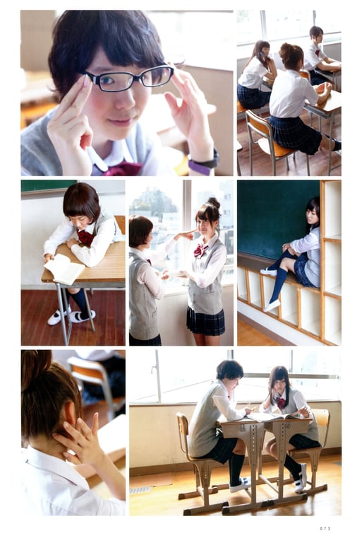 图片[155]-#青山裕企 Photobook 26sets\【青山裕企】JK POSE MANIACS 女子高中生的日常 - 全本免费在线观看-阅图吧