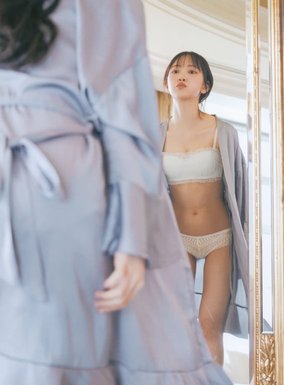 图片[9]-#乃木坂46毕业纪念 堀 未央奈 1stフォトブック 不知不觉 - 全本免费在线观看-阅图吧