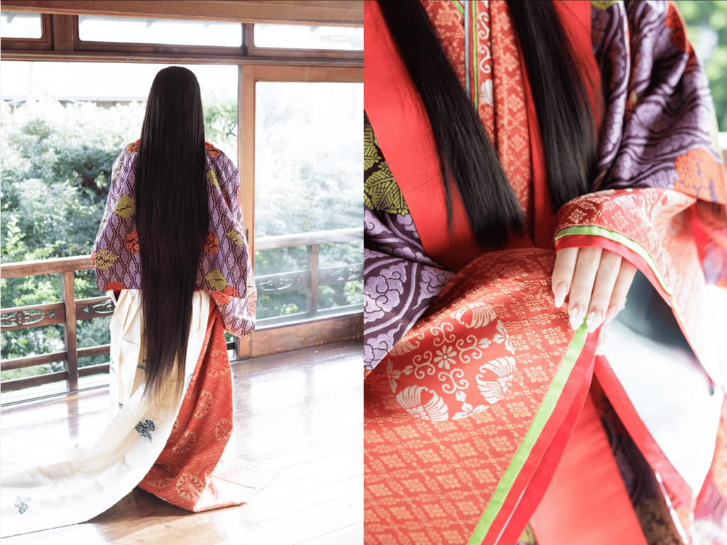 图片[5]-#FLASHデジタル写真集R 神木麗『雅で淫らな世界』 - 全本免费在线观看-阅图吧