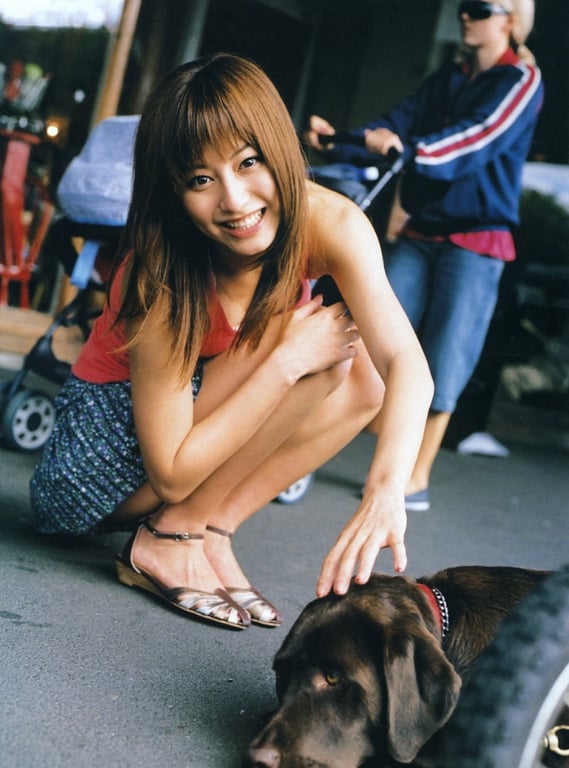 图片[19]-#杉本有美 ファースト写真集 うち LQ - 全本免费在线观看-阅图吧